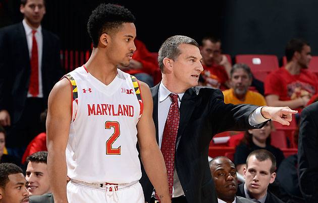mark turgeon melo trimble return to glory